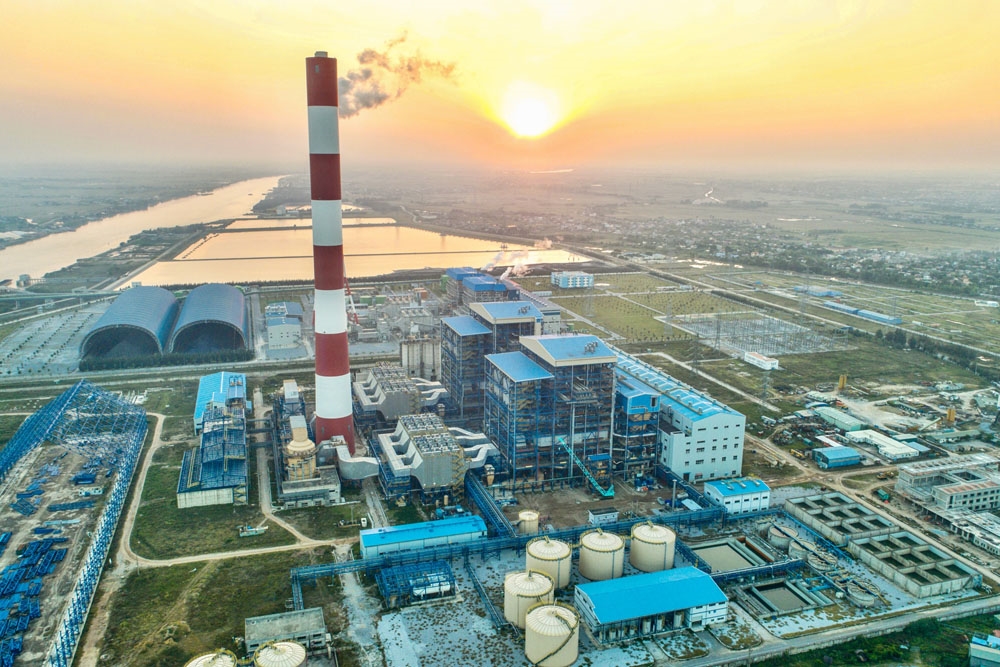 Thai Binh 2 Thermal Power Plant: Waiting for the day to complete the investment