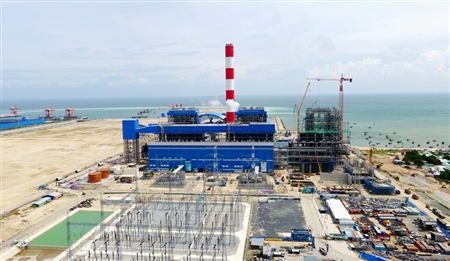 Most thermal power projects are behind schedule