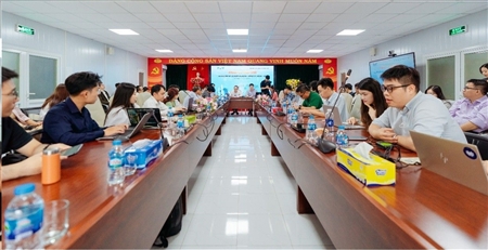 PV POWER TỔ CHỨC HỘI THẢO GẶP GỠ CÁC NHÀ PHÂN TÍCH CHỨNG KHOÁN KẾT HỢP THĂM QUAN NHÀ MÁY ĐIỆN NĂM 2025