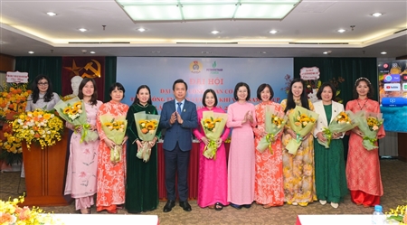 Công đoàn Cơ quan PV Power phát huy vai trò hạt nhân đoàn kết, điểm tựa vững chắc của người lao động