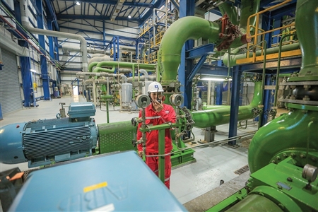 PV Power: Sinh năng lượng, kiến tạo tương lai xanh