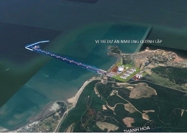 Nhà máy điện LNG Quỳnh Lập sẽ sử dụng tua bin, máy phát điện của GE (Hoa Kỳ)