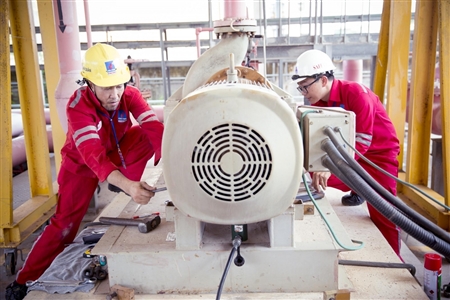 Con người là nguồn lực quan trọng của PV Power