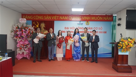 Công đoàn PV Power Fuel tổ chức thành công Đại hội lần thứ IV, nhiệm kỳ 2025–2030