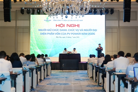 PV Power nâng cao hiệu quả hoạt động của đội ngũ người đại diện phần vốn