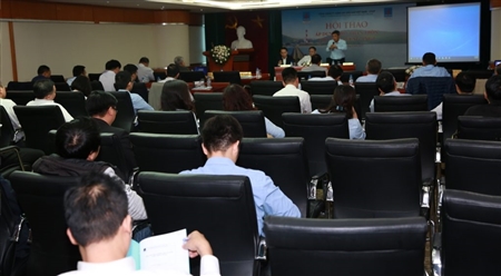 PV Power held a seminar Application of mixed coal burning at Vung Ang 1 thermal power plant