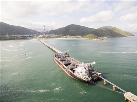 PV Power tham gia đầu tư Dự án Nhà máy Nhiệt điện LNG Vũng Áng III