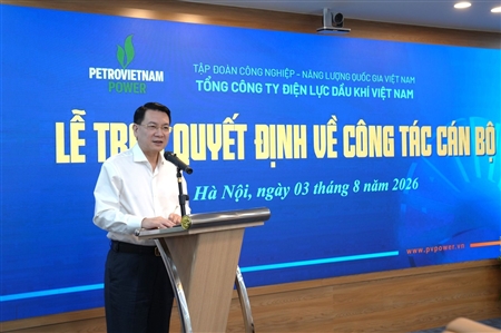 PV Power tăng tốc cùng làn sóng huy động nhiệt điện