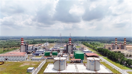 Nhơn Trạch 3&4 vào vòng bình chọn "POWER Top Plant Award 2026"