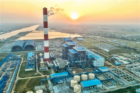 Thai Binh 2 Thermal Power Plant: Waiting for the day to complete the investment