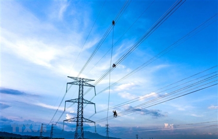 Moderation of the power system faces many difficulties when renewable energy sources are high